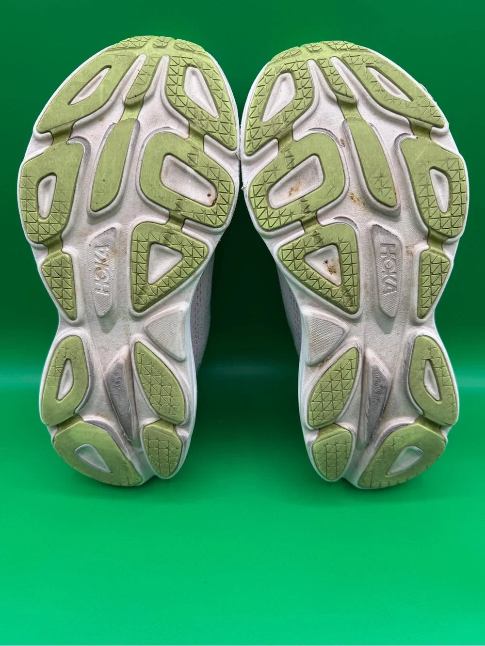 Hoka One One Bondi 8 Women’s Pink Athletic Running Shoes Sneakers FE1224G SZ 9